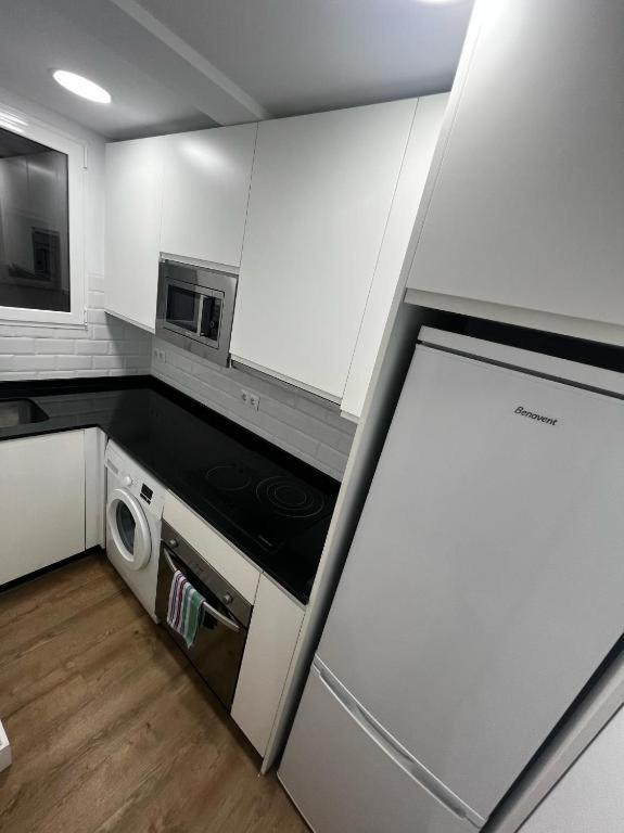 Premium Living Malaga Train Station Apartment Exterior photo