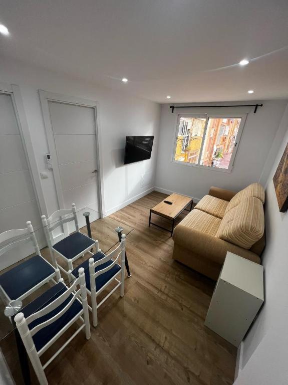 Premium Living Malaga Train Station Apartment Exterior photo